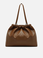 BOLSA GRANDE BUCKET MARROM A 57100 2484 0002 AREZZO