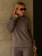 Blusa Feminina Skenn ref. BLUSA MOLETOM - VintedoisK