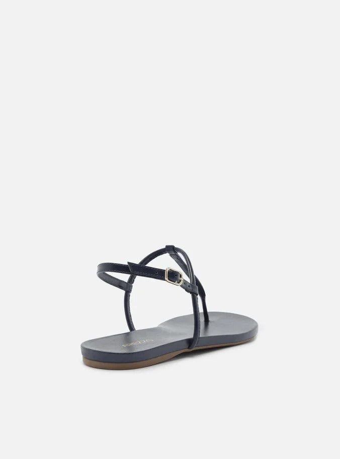Sandália Feminina AREZZO ref. RASTEIRA AZUL - VintedoisK