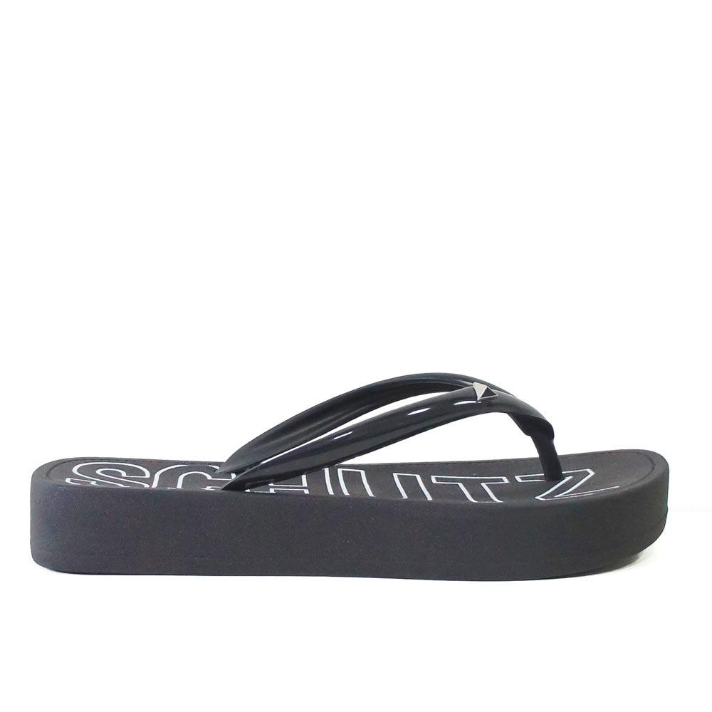 CHINELO PRETO INJETADO S 21920 0001 0001 SCHUTZ - Vintedoisk