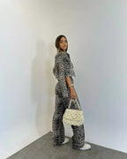 Jaqueta Feminino Alcance ref. JAQUETA JEANS - VintedoisK