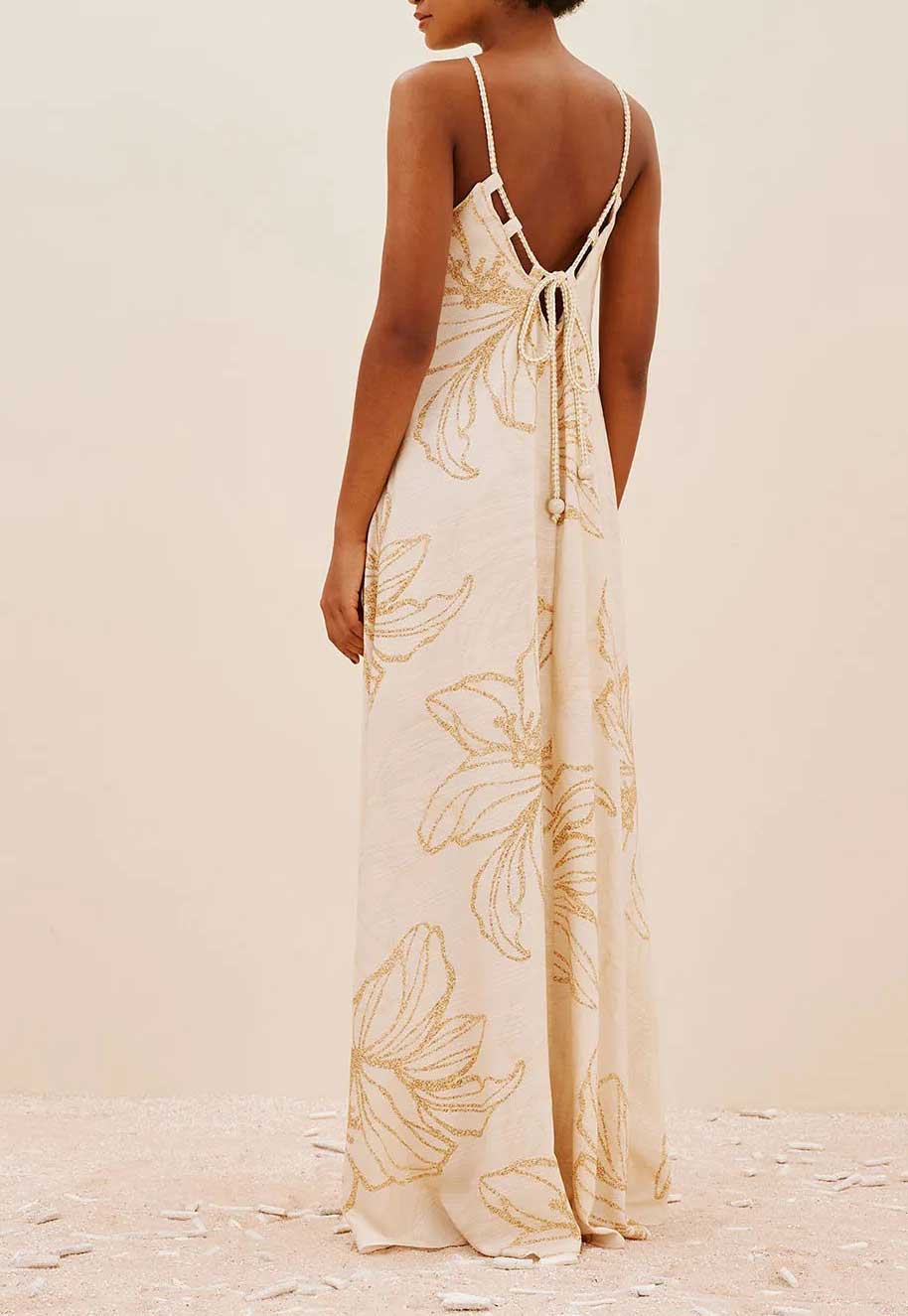 Vestido Feminina CACAY ref. VESTIDO LONGO - VintedoisK
