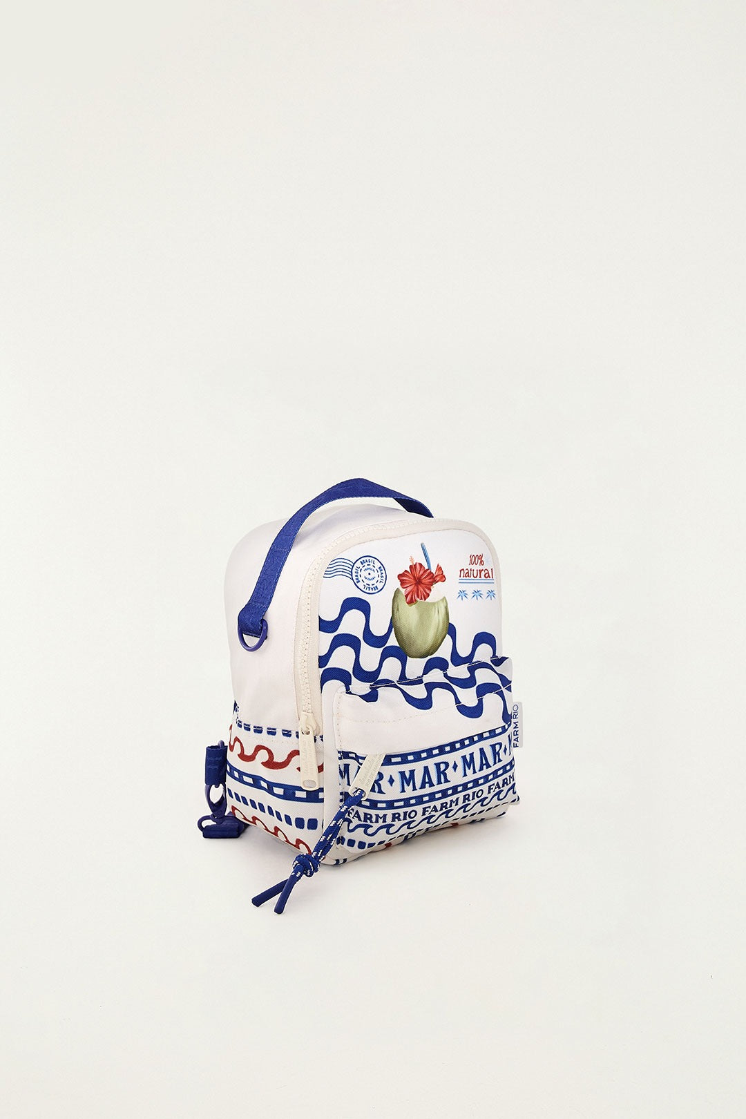 Mochila Feminino Farm ref. MINI MOCHILA - VintedoisK
