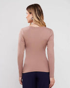 Blusa Feminina Coqueta ref. BLUSA MANGA - VintedoisK