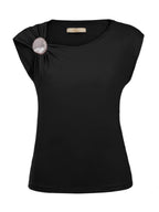 Blusa Feminina Skenn ref. BLUSA ALFAIATARIA - VintedoisK