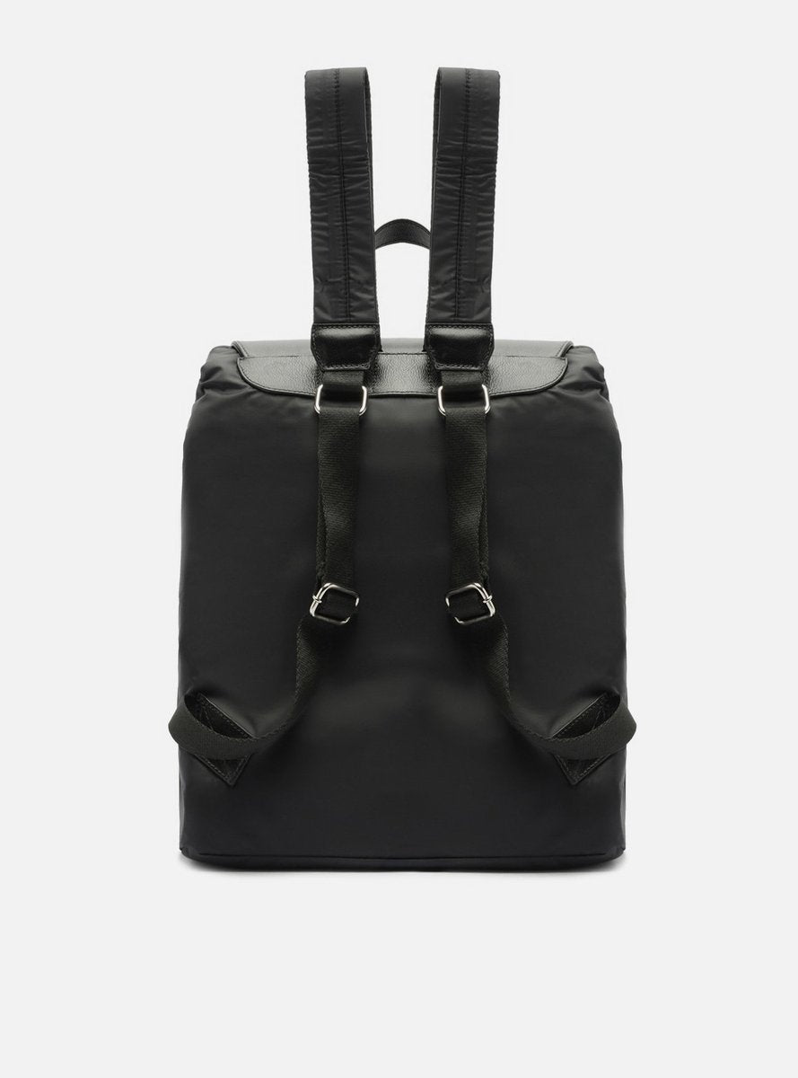 MOCHILA PRETA GRANDE BOLSO FILA A 50021 1079 0001 AREZZO Imagem secundária do produto