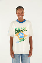 Blusa Feminina Farm rio ref. BLUSA T - VintedoisK