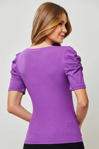Blusa Feminina Coqueta ref. BLUSA MC - VintedoisK
