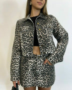 Jaqueta Feminino Alcance ref. JAQUETA JEANS - VintedoisK
