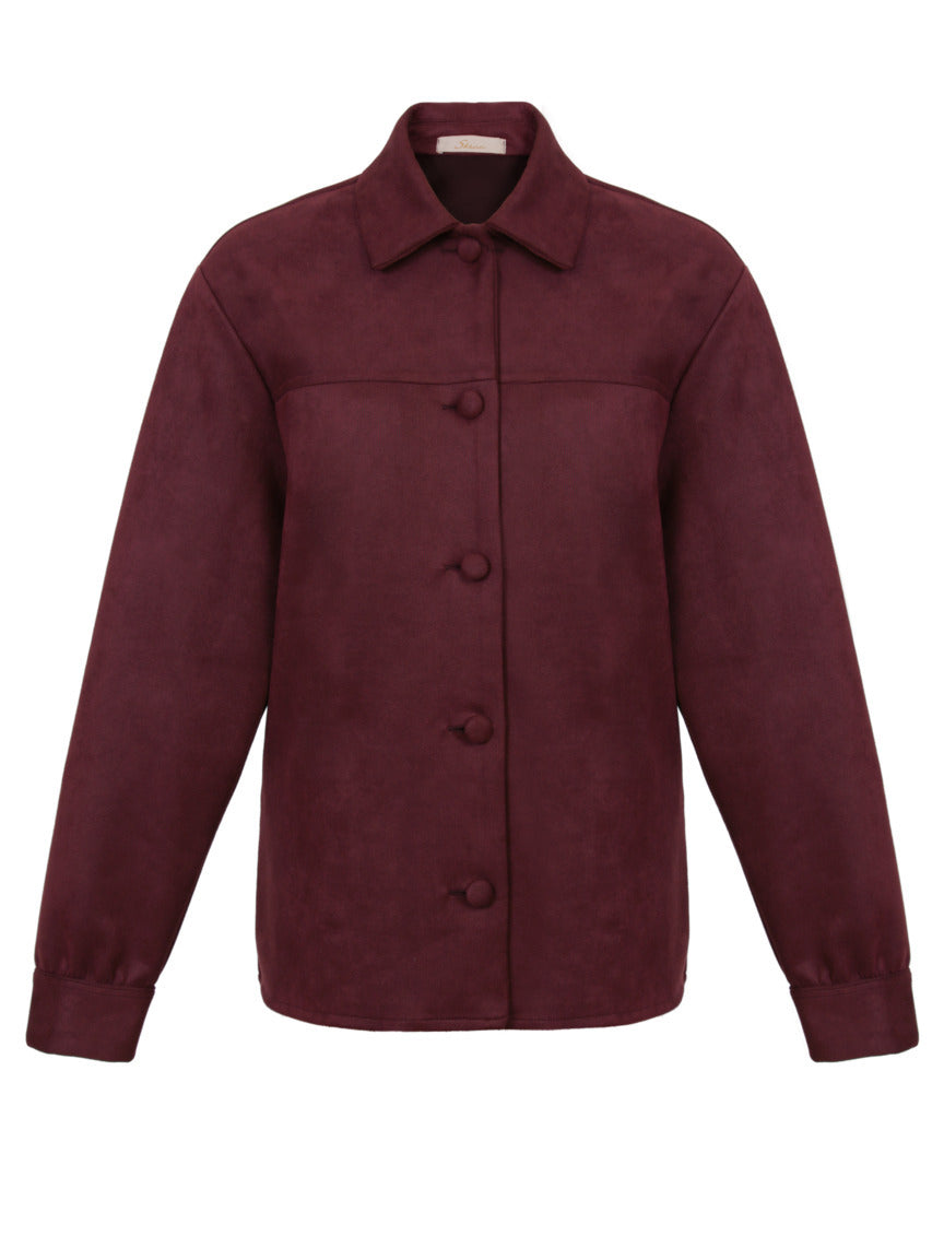 Camisa Feminino Skenn ref. CAMISA CAMUR - VintedoisK