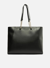 BOLSA SHOPPING GRANDE PRETA CORRENTE A 50011 0882 0001 AREZZO