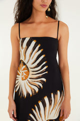VESTIDO CURTO AMONITA 345405 FARM RIO