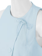 Blusa Feminina Skenn ref. BLUSA ALFAIATARIA - VintedoisK