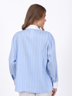 Camisa Feminino SKENN ref. CAMISA LISTRADA - VintedoisK