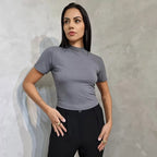 Blusa Feminina Coqueta ref. BLUSA CROPPED - VintedoisK