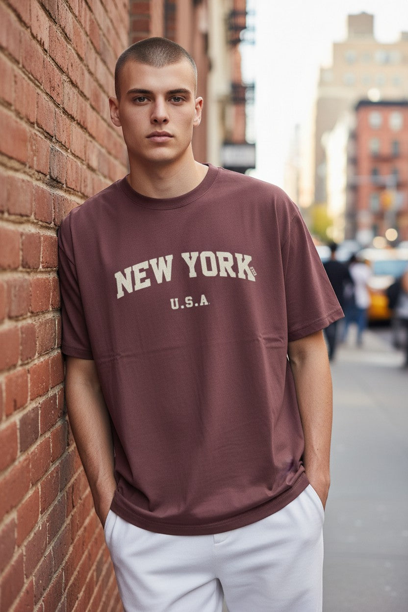 CAMISETA ESTAMPA MC MASC CTMAS00131 REVANCHE