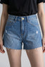 Shorts Feminino Revanche ref. SHORTS JEANS - VintedoisK