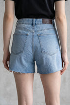 Shorts Feminino Skenn ref. BERMUDA JEANS - VintedoisK