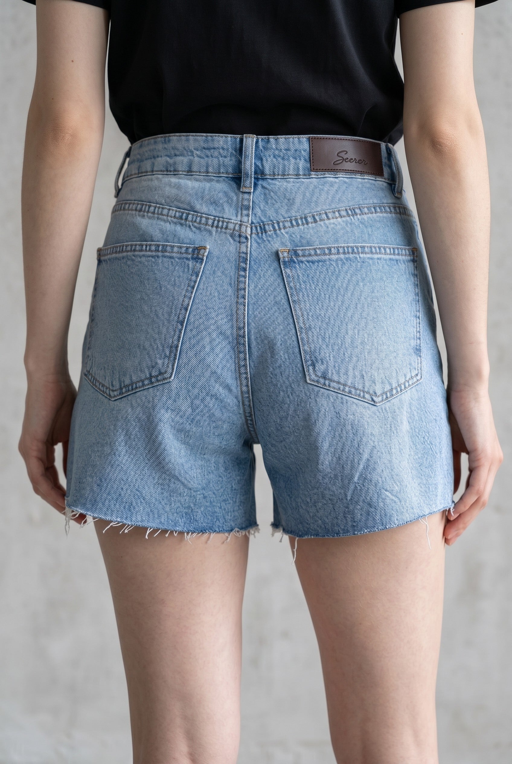 Shorts Feminino Skenn ref. BERMUDA JEANS - VintedoisK