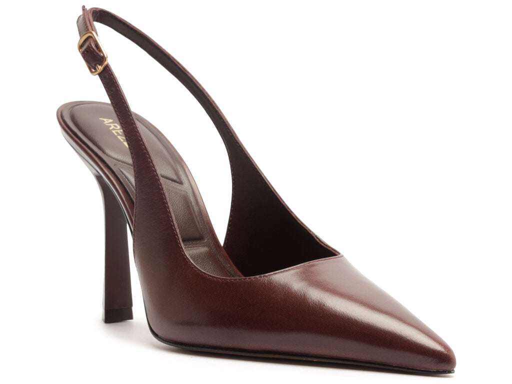 Rasteira Feminina Schutz ref. SCARPIN MARROM - VintedoisK