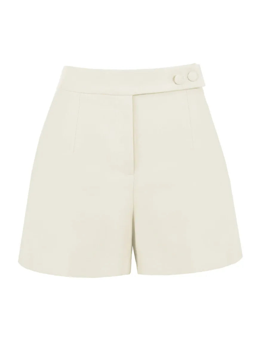 Shorts Feminino Skenn ref. SHORTS ALFAIATARIA - VintedoisK