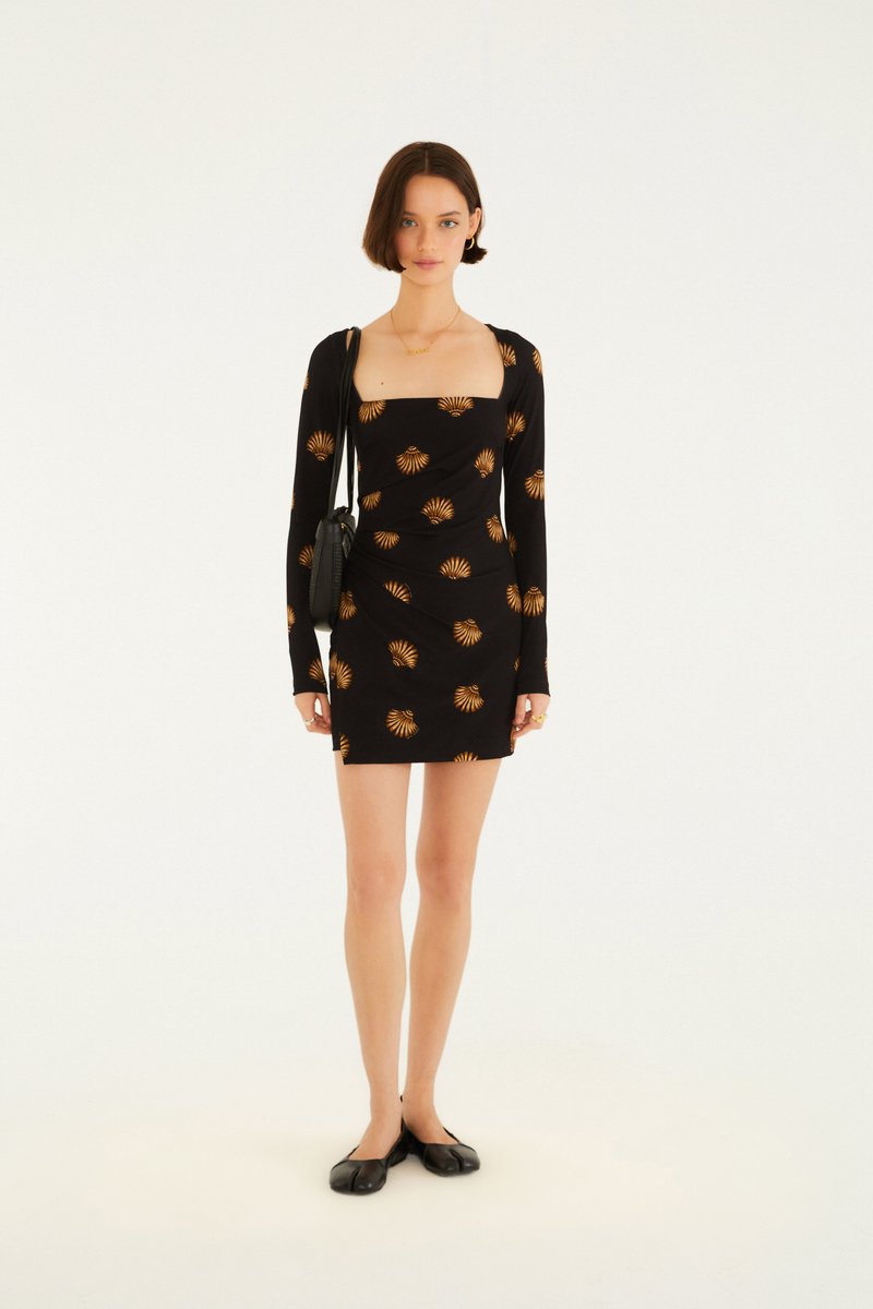 VESTIDO CURTO CHONCHITA 361703 FARM RIO