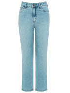 Calça Feminina Skenn ref. JEANS SKINNY - VintedoisK