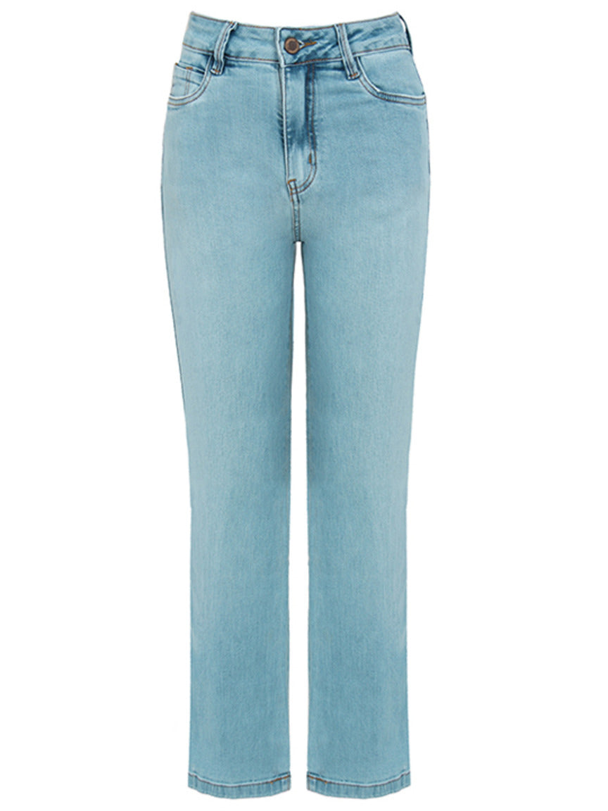 Calça Feminina Skenn ref. JEANS SKINNY - VintedoisK