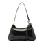 BOLSA TIRACOLO LISA MEDIA PRETA C 50030 0165 0001 ANACAPRI