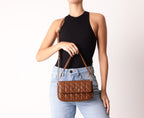 Bolsa Feminina Anacapri ref. BOLSA TIRACOLO - VintedoisK