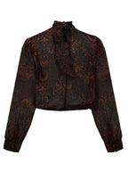 Blusa Feminina Skenn ref. BLUSA PRINT - VintedoisK