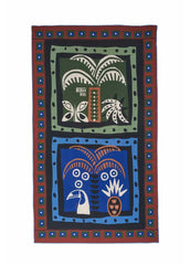 TOALHA TCHIBUM GRÁFICO TROPICAL 78324961 FARM