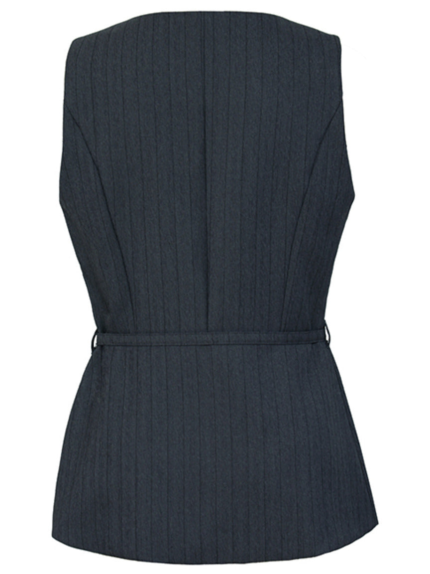Look completo blusa alfaiataria peplum SKENN 413115 feminina