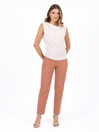 Calça Feminina SKENN ref. ALFAIATARIA COTTON - VintedoisK