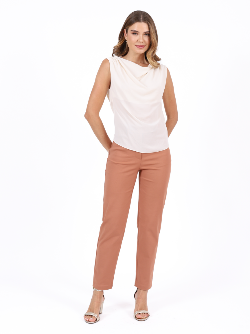 Calça Feminina SKENN ref. ALFAIATARIA COTTON - VintedoisK