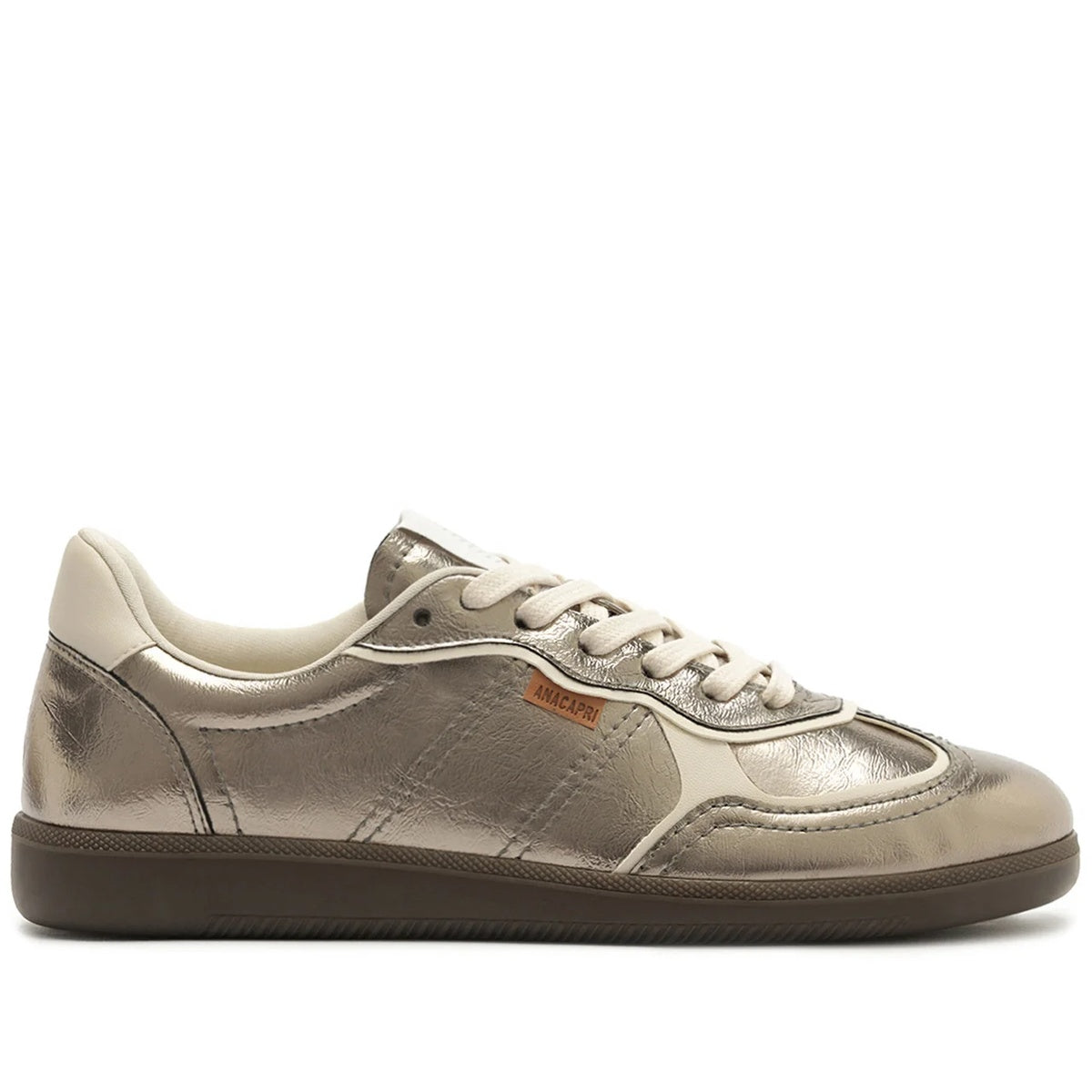 TÊNIS A'25 CINZA C 30579 0012 0043 ANACAPRI