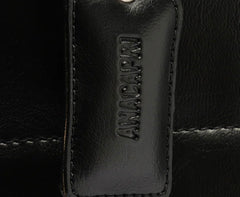BOLSA SHOPPING GRANDE PRETA C 50012 1975 0001 ANACAPRI