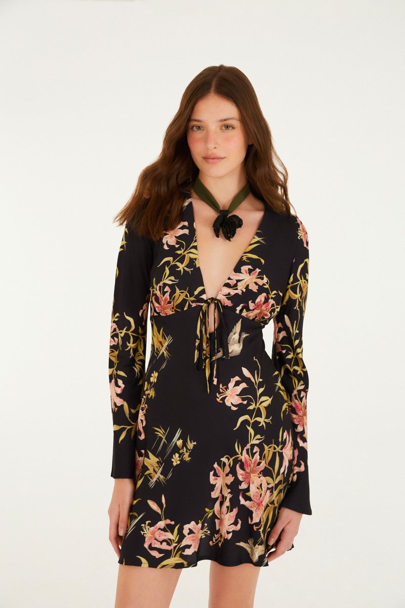 Vestido Feminino Farm rio ref. VESTIDO CURTO - VintedoisK
