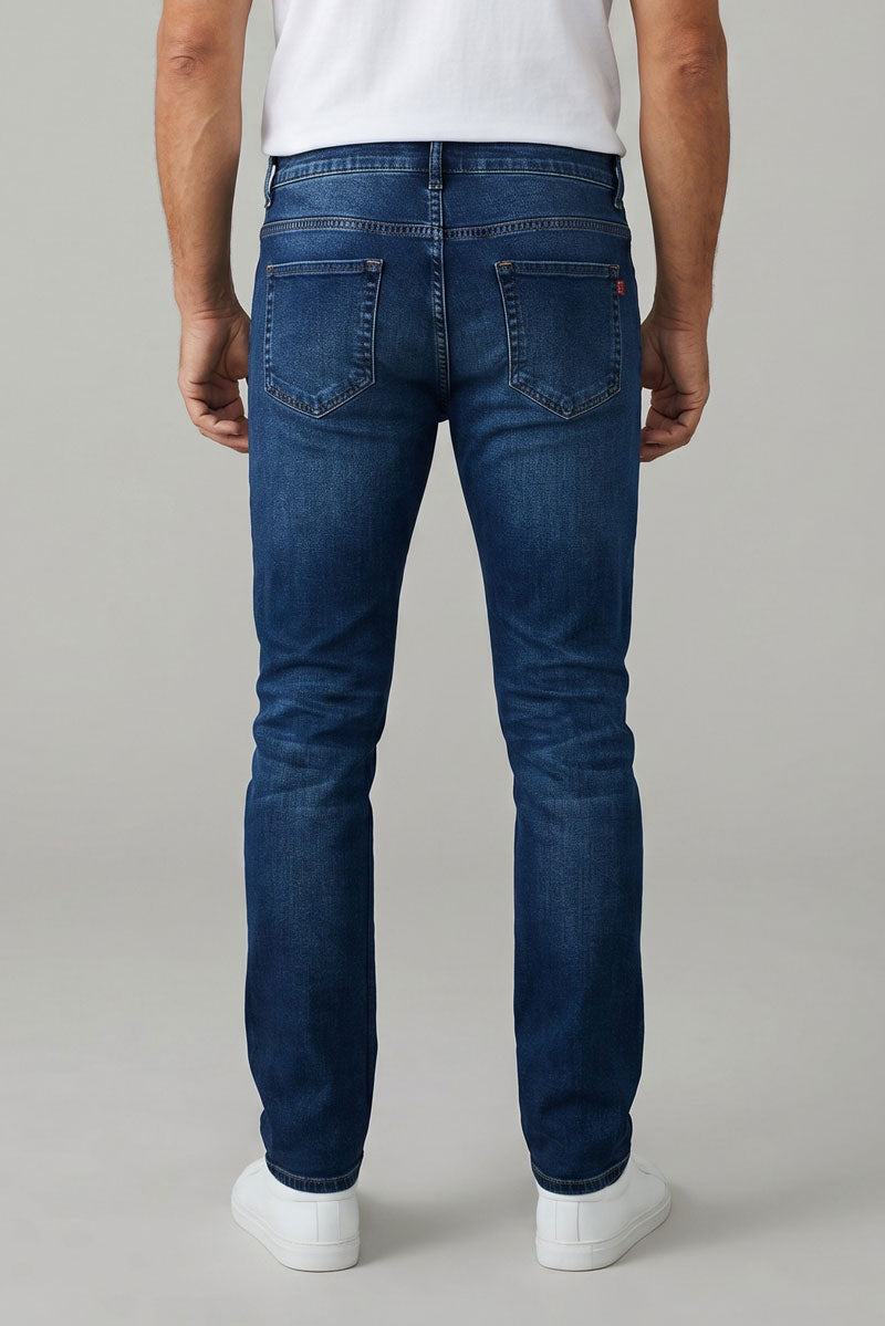 Calça Feminina Revanche ref. JEANS REGULAR - VintedoisK