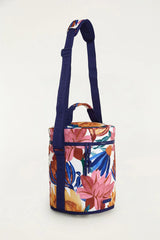 COOLER FAROFA FLORAL LUIZA 78326058R FARM