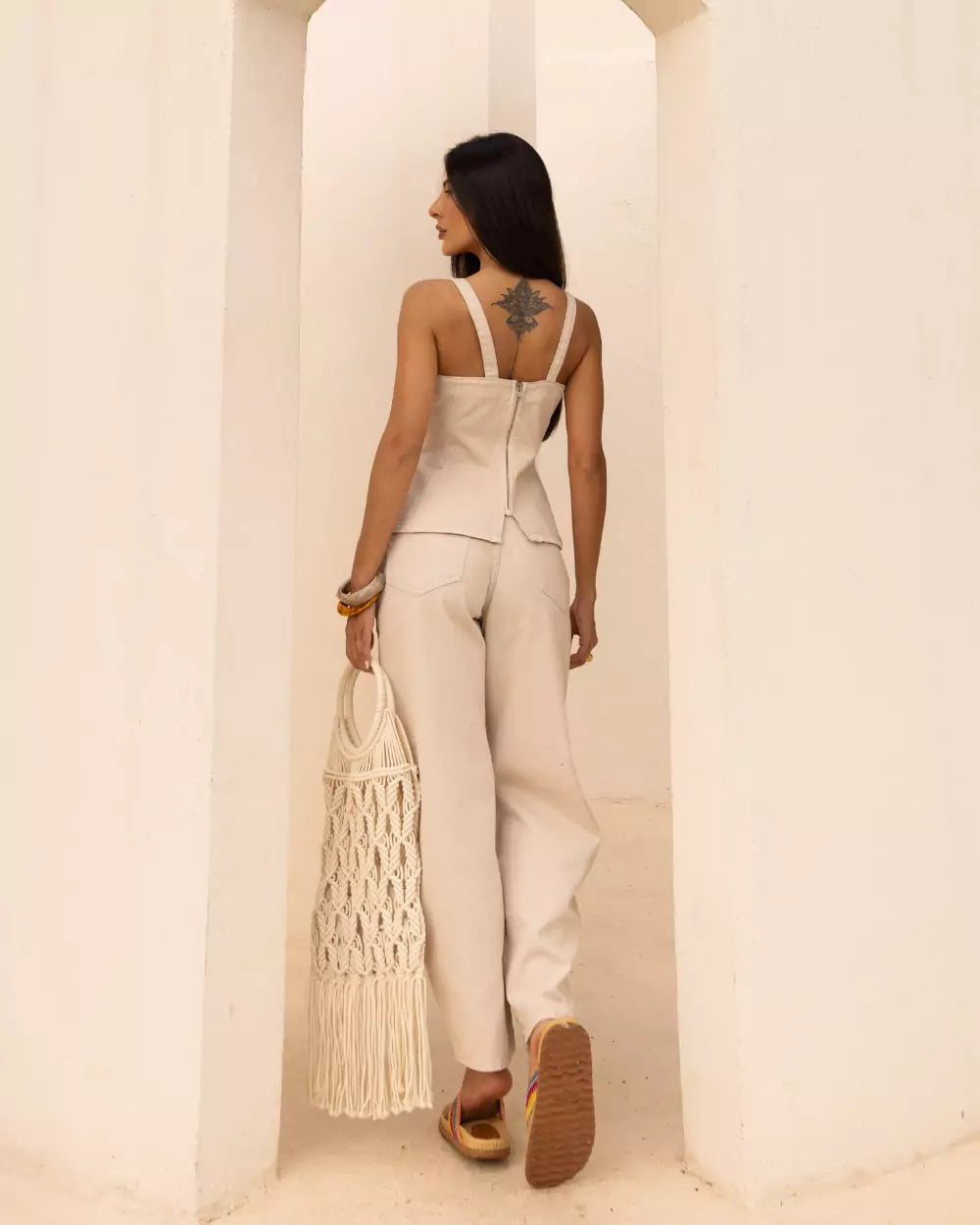 Calça Feminina Alcance ref. CALCA BALLOON - VintedoisK