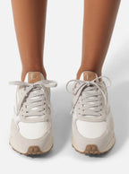 Tênis Feminino Arezzo ref. BRANCO SOLADO - VintedoisK