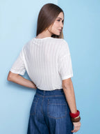 Blusa Feminina SKENN ref. BLUSA T - VintedoisK