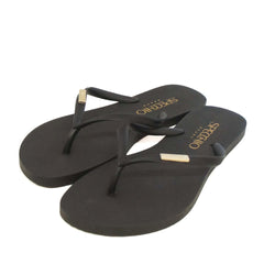 CHINELO PRETO DET DOURADO 100022 SPECCHIO - Vintedoisk