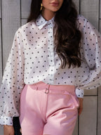 Camisa Feminino Skenn ref. CAMISA POA - VintedoisK