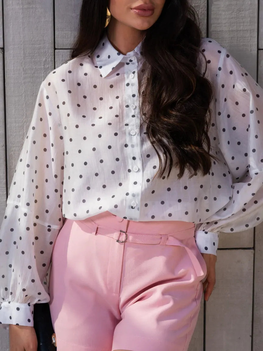 Camisa Feminino Skenn ref. CAMISA POA - VintedoisK