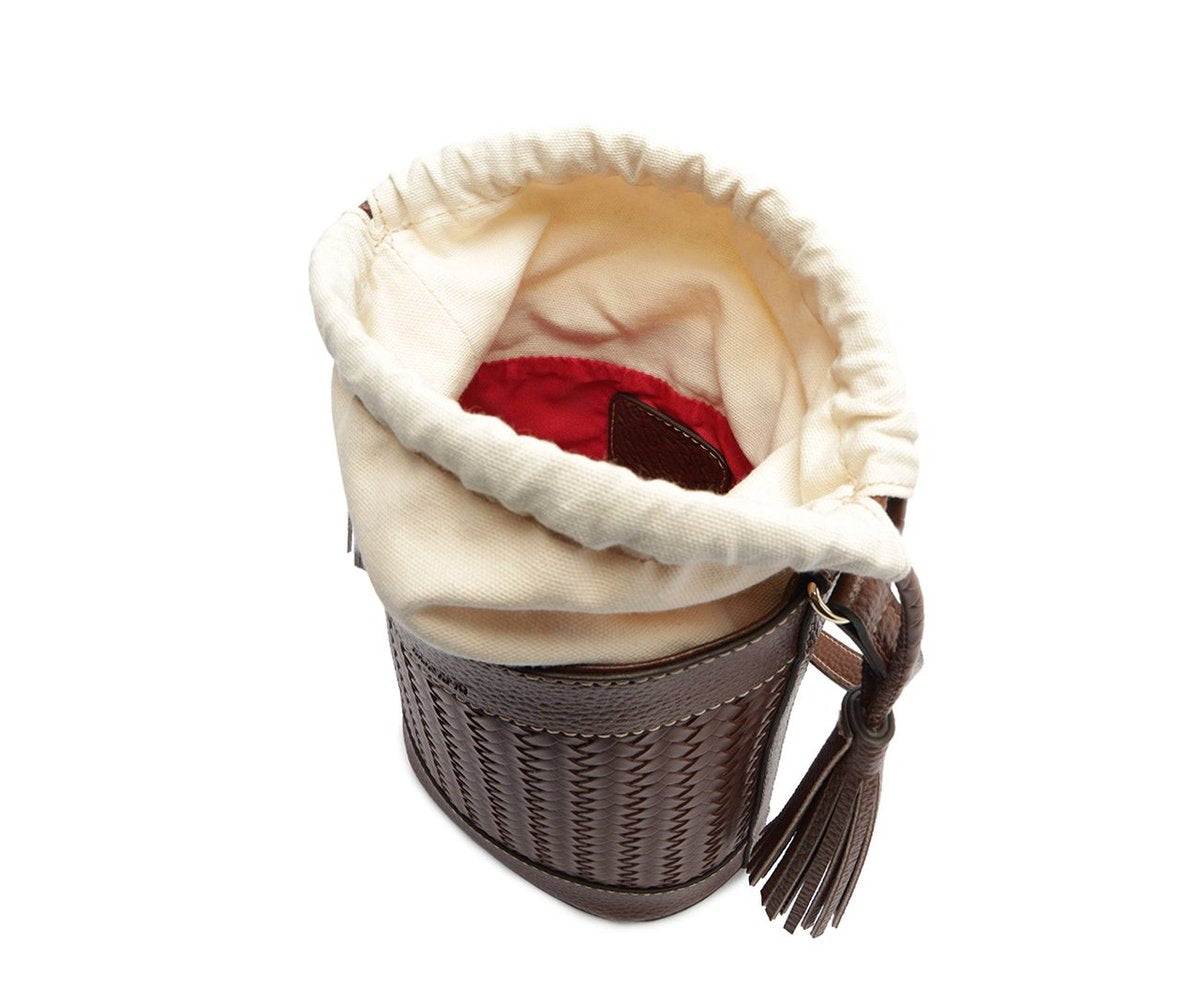 Bolsa Feminina Anacapri ref. BOLSA BUCKET - VintedoisK