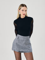 Shorts Saia Feminino Skenn ref. SHORTS SAIA - VintedoisK