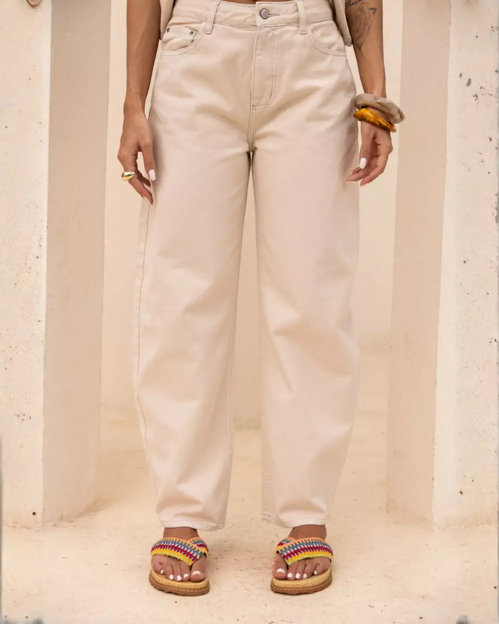 Calça Feminina Alcance ref. CALCA BALLOON - VintedoisK