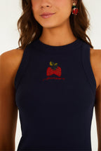 Blusa Feminina Farm rio ref. BLUSA REGATA - VintedoisK